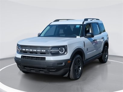 Used 2024 Ford Bronco Sport Big Bend w/ Convenience Package