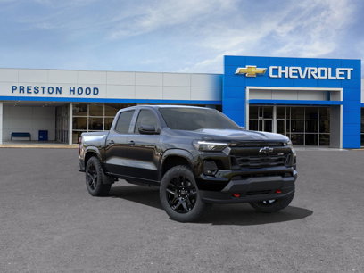 New 2025 Chevrolet Colorado Z71 w/ Technology Package