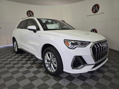 New 2025 Audi Q3 2.0T Premium