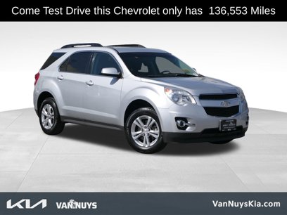 Used 2011 Chevrolet Equinox LT