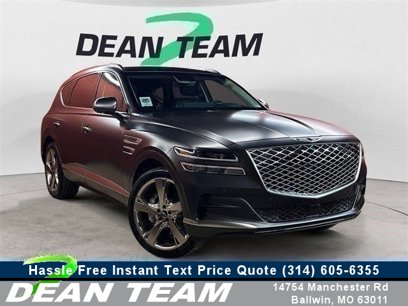Used 2024 Genesis GV80 3.5T w/ Prestige Matte Package