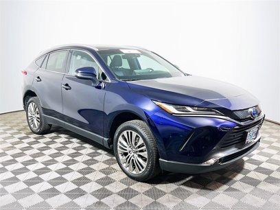 Certified 2024 Toyota Venza XLE