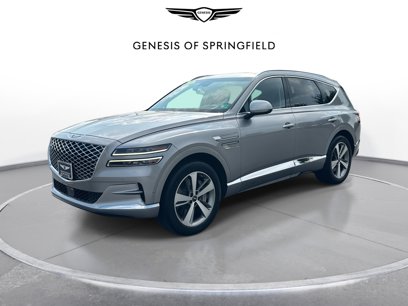 Certified 2021 Genesis GV80 3.5T w/ Advanced Package 06