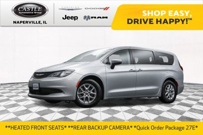 Used 2023 Chrysler Voyager LX