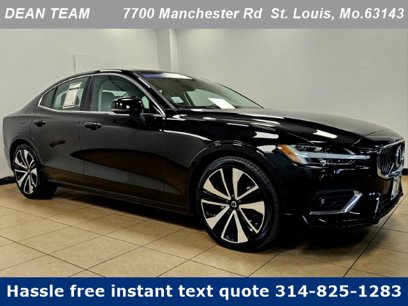 Certified 2023 Volvo S60 B5 Ultimate w/ Climate Package