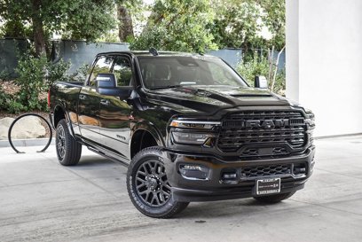 New 2025 RAM 3500 Limited