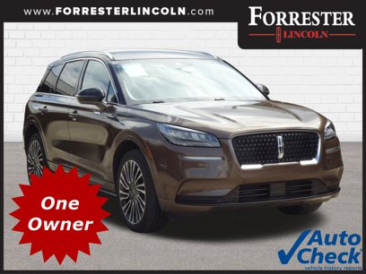 Used 2022 Lincoln Corsair Reserve w/ Sport Package
