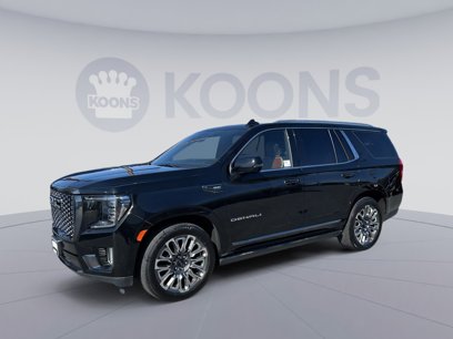 Used 2023 GMC Yukon Denali Ultimate