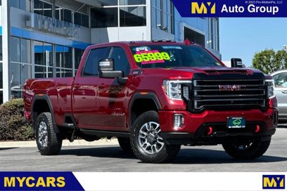 Certified 2023 GMC Sierra 3500 AT4 w/ AT4 Preferred Package