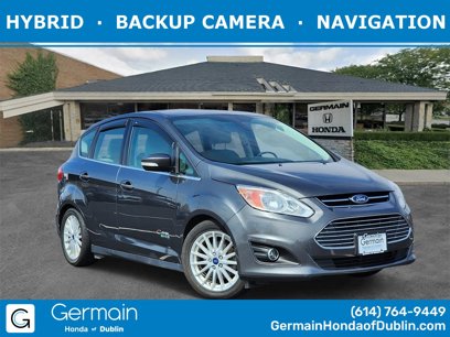 Used 2016 Ford C-MAX Energi SEL w/ Equipment Group 302A