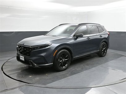 Used 2024 Honda CR-V Sport-L
