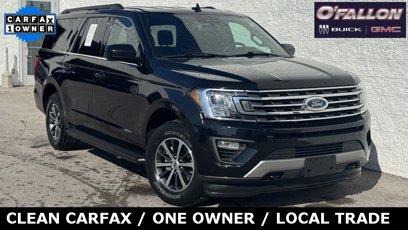 Used 2021 Ford Expedition Max XLT