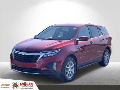 Certified 2024 Chevrolet Equinox LT