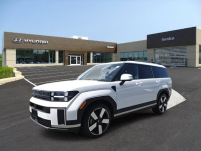 New 2024 Hyundai Santa Fe Limited