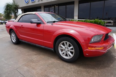 Used 2008 Ford Mustang Premium