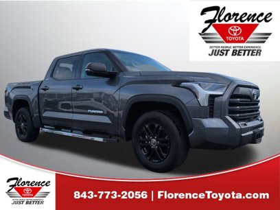 Used 2022 Toyota Tundra SR5 w/ SR5 Premium Package