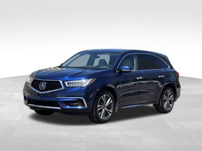 Used 2020 Acura MDX SH-AWD w/ Technology Package