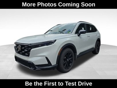 Used 2024 Honda CR-V Sport