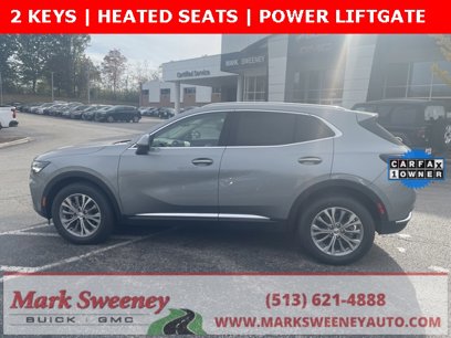 Used 2023 Buick Envision Preferred