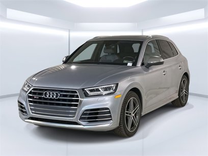 Used 2020 Audi SQ5 Premium Plus