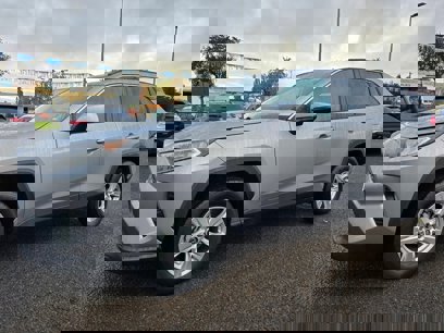 Used 2020 Toyota RAV4 XLE