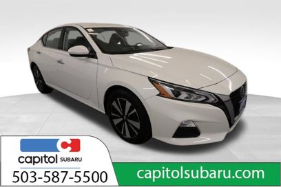 Used 2022 Nissan Altima 2.5 SV