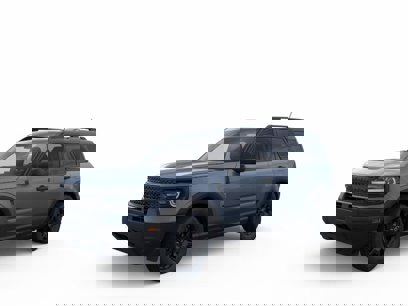 New 2025 Ford Bronco Sport Big Bend w/ Black Appearance Package