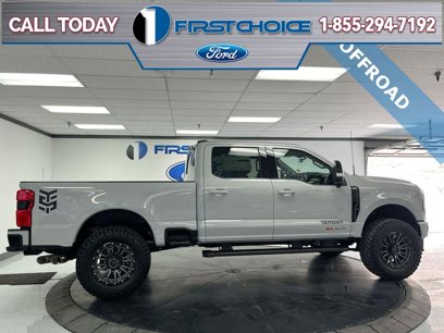 New 2025 Ford F250 Lariat w/ Lariat Ultimate Package
