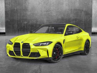New 2026 BMW M4 Competition
