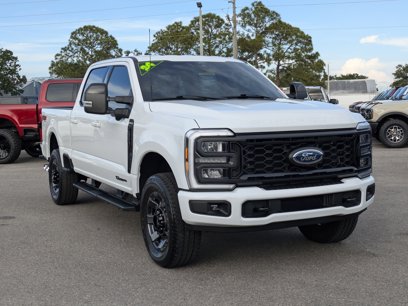 Used 2024 Ford F250 Lariat w/ Sport Appearance Package