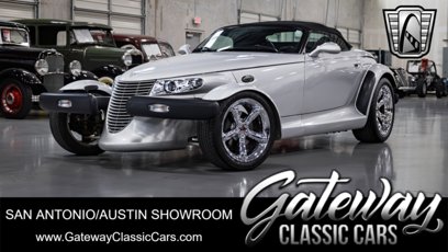 Used 2001 Plymouth Prowler
