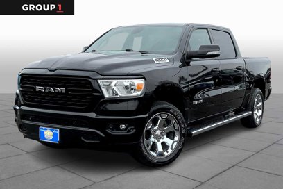 Certified 2022 RAM 1500 Big Horn