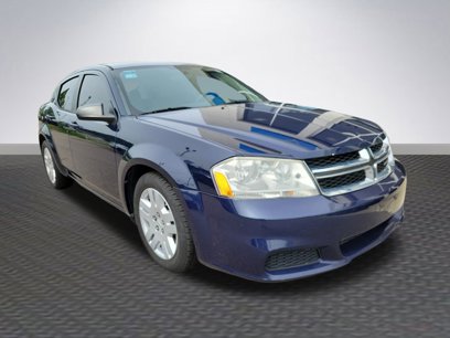 Used 2014 Dodge Avenger SE w/ Quick Order Package 27Z SE V6