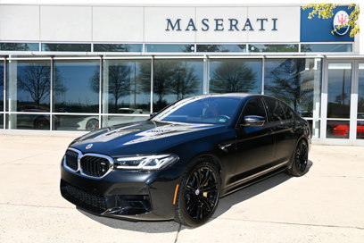 Used 2023 BMW M5 w/ Executive Package