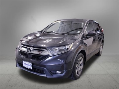 Used 2019 Honda CR-V EX-L