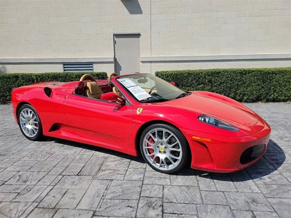 Used 2006 Ferrari F430 Spider