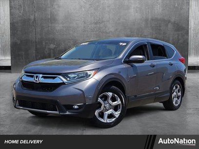 Used 2019 Honda CR-V EX