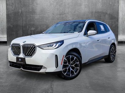 Used 2025 BMW X3 xDrive30i