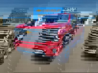 Used 2024 Chevrolet Silverado 2500 High Country w/ High Country Premium Package
