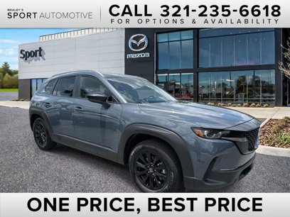 Used 2025 MAZDA CX-50 AWD 2.5 S w/ Preferred Package