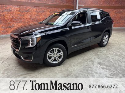 Used 2022 GMC Terrain SLE w/ Driver Convenience Package