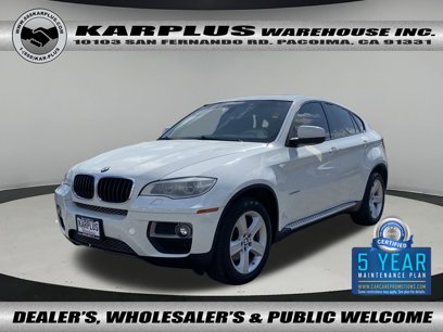 Used 2014 BMW X6 xDrive35i w/ Premium Package