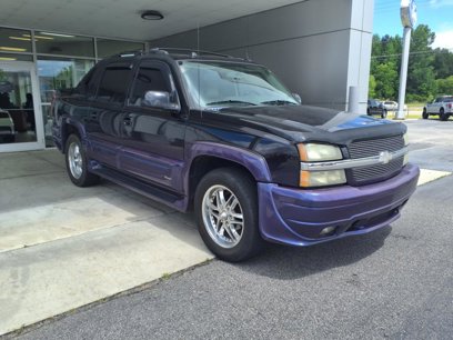 Used 2005 Chevrolet Avalanche Z71 w/ Preferred Equipment Group