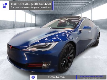 Used 2017 Tesla Model S 75D