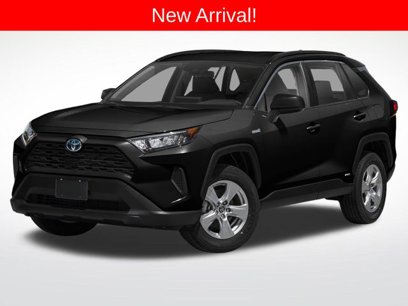 Used 2020 Toyota RAV4 LE