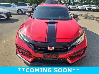 Used 2021 Honda Civic Type R