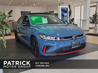New 2025 Volkswagen Jetta GLI Autobahn