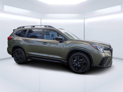 New 2025 Subaru Ascent Bronze Edition