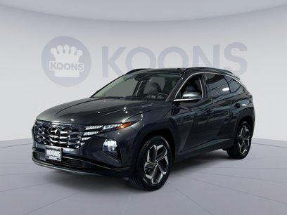 Used 2022 Hyundai Tucson Limited