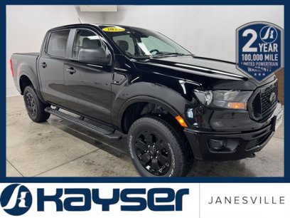 Used 2023 Ford Ranger XLT w/ Equipment Group 301A Mid